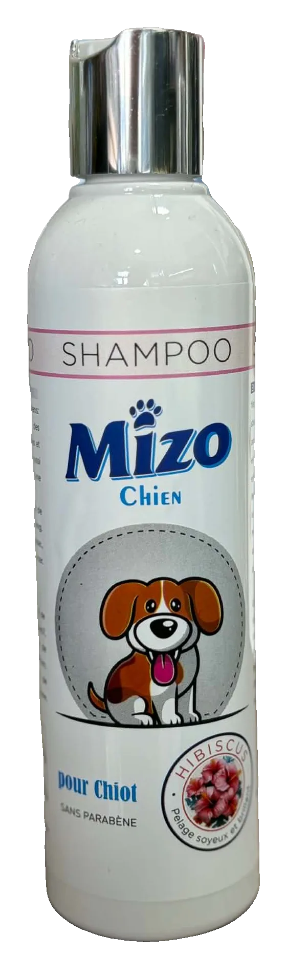 Shampooing Mizo Chien – spécial chiots