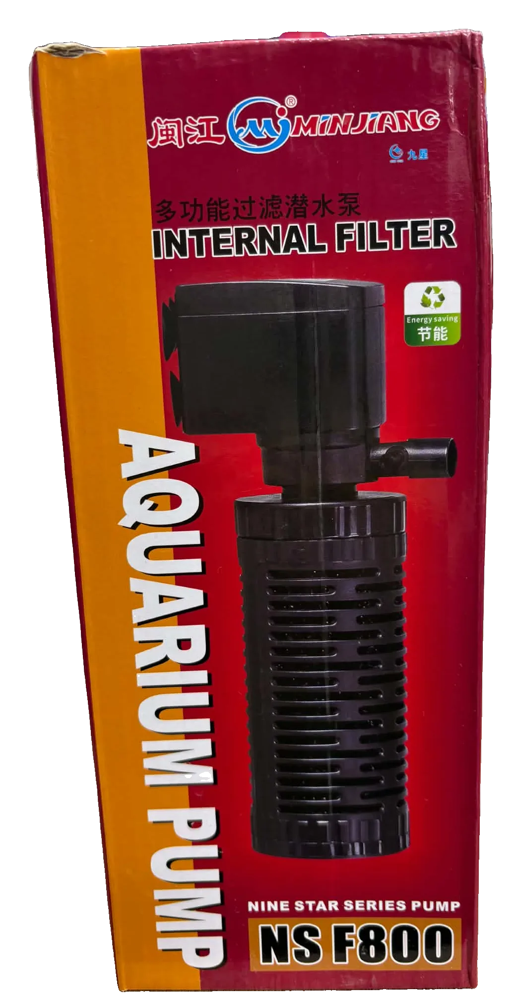 Filtre interne aquarium NS F800