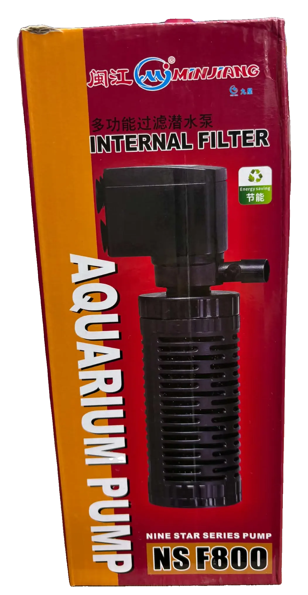 Filtre interne aquarium NS F800