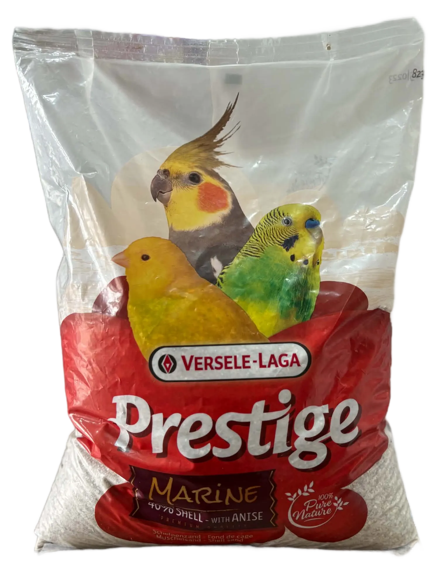 Versele-Laga Prestige Marine – grit coquillages
