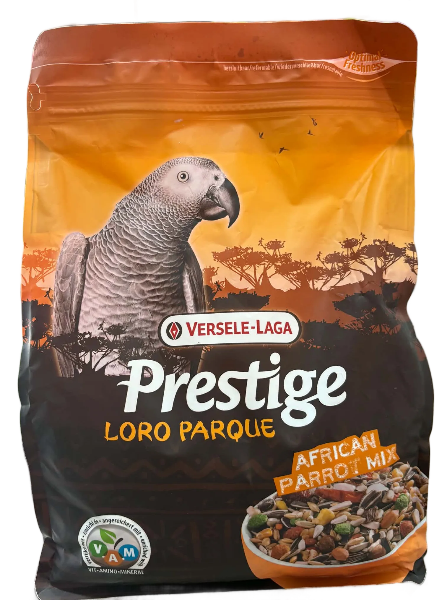 Versele-Laga Prestige Loro Parque African Parrot Mix