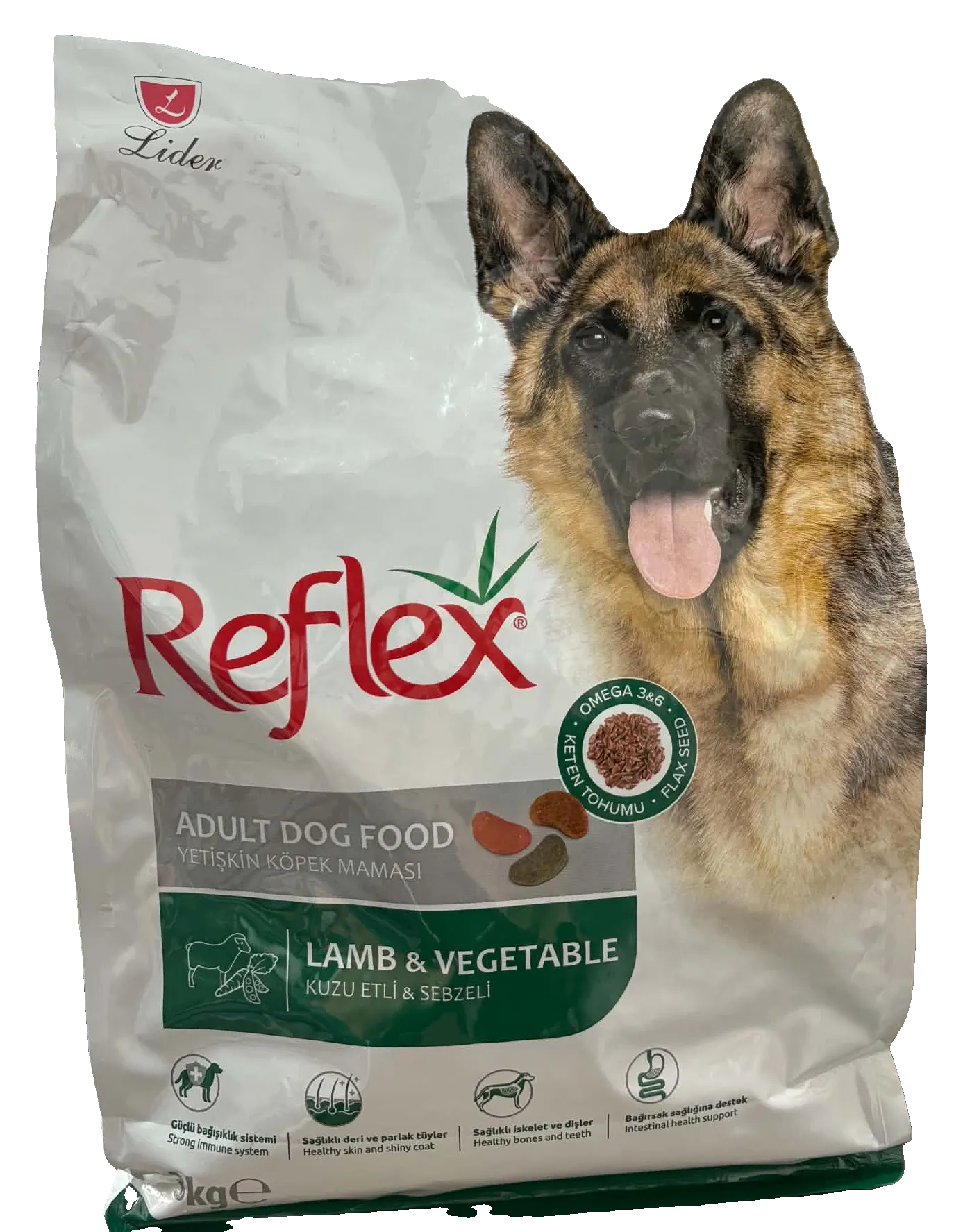 Reflex Chien Adulte Agneau & Légumes