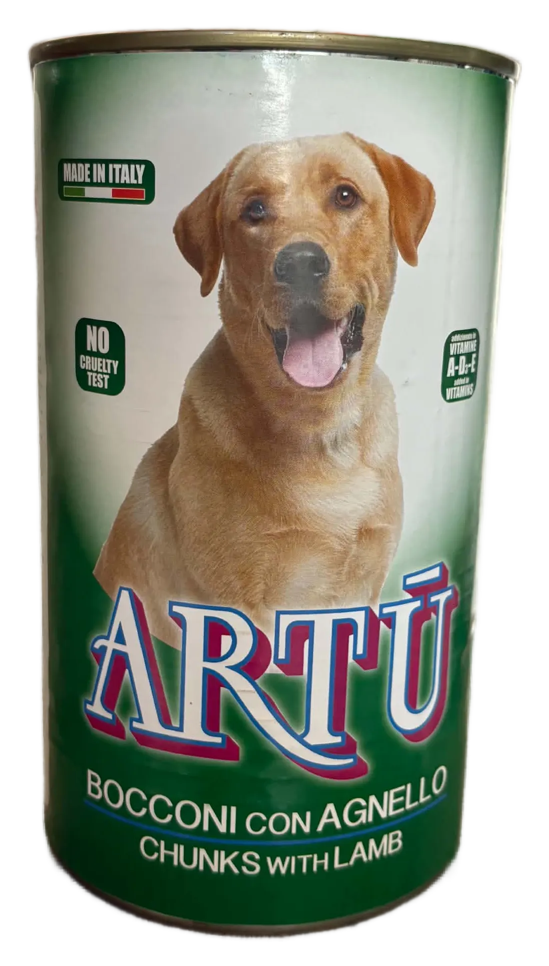 Artù Bouchées à l'agneau 1230 g