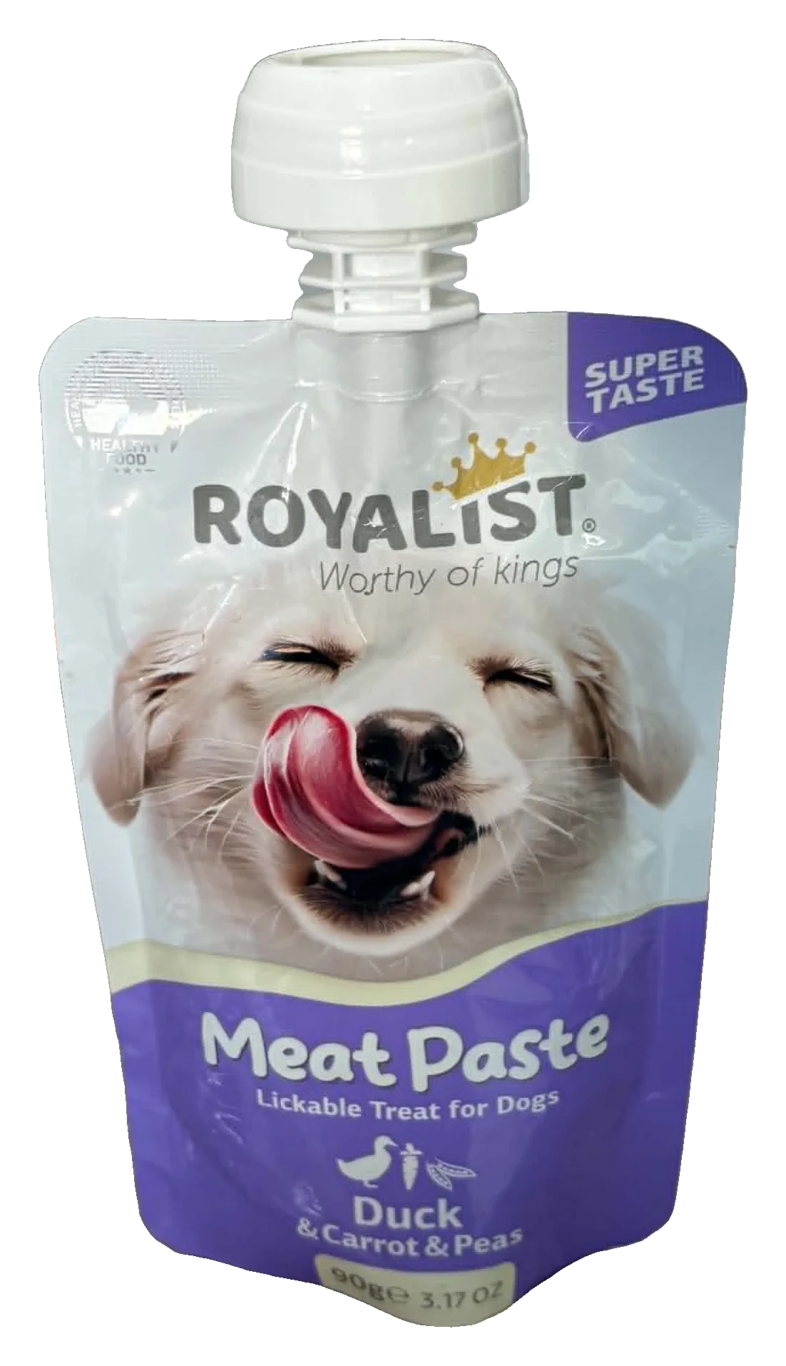 Royalist Meat Paste Chien Canard 90 g