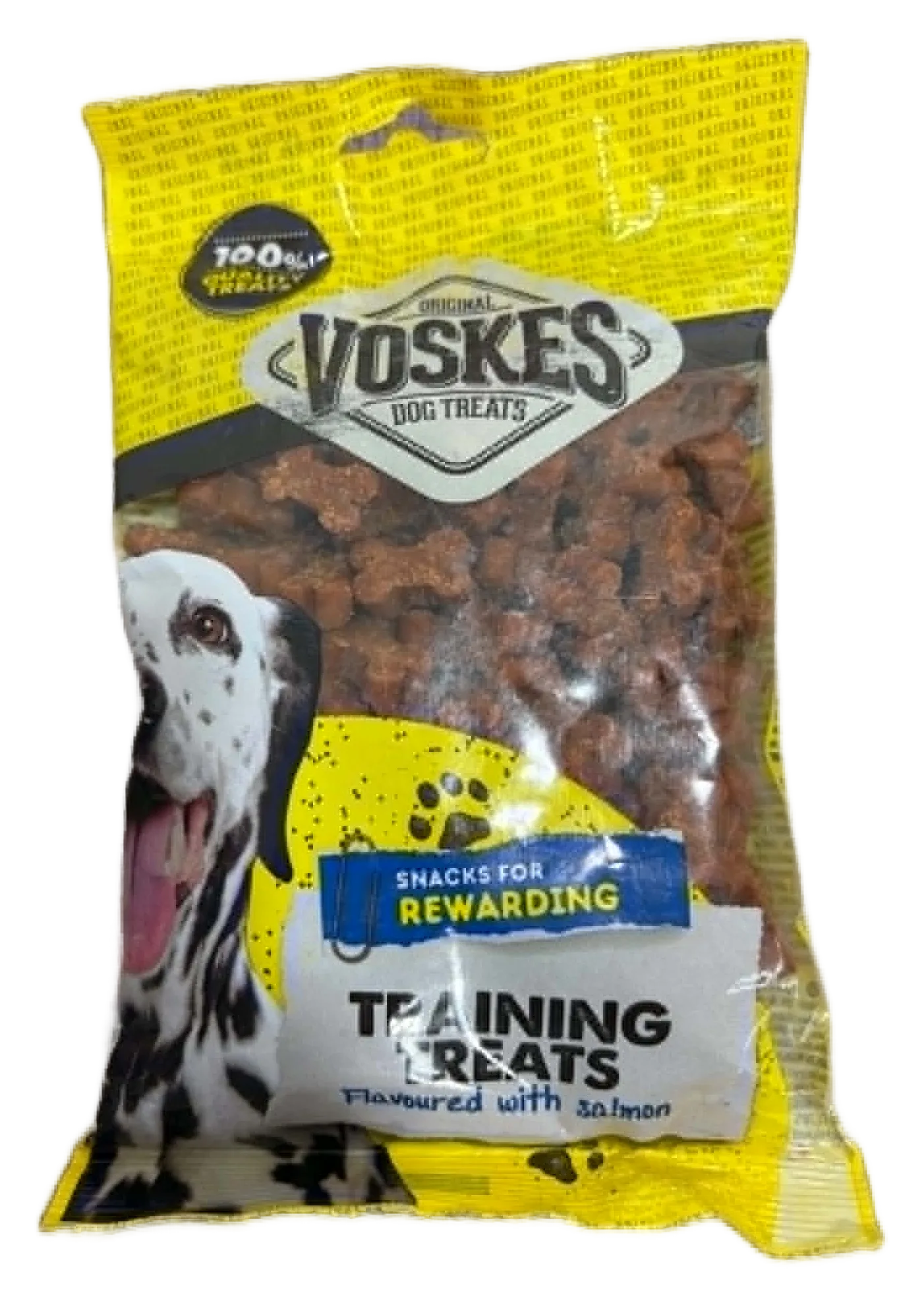 Voskes Training Treats Saumon