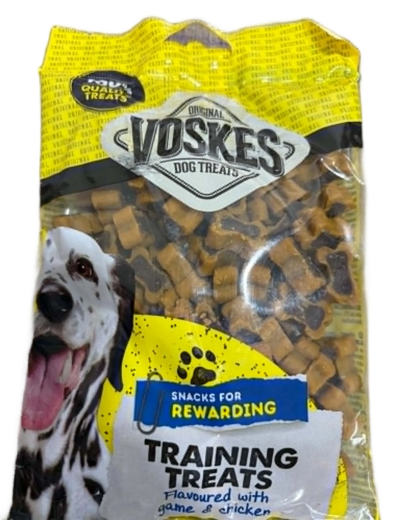 Voskes Training Treats Gibier & Poulet