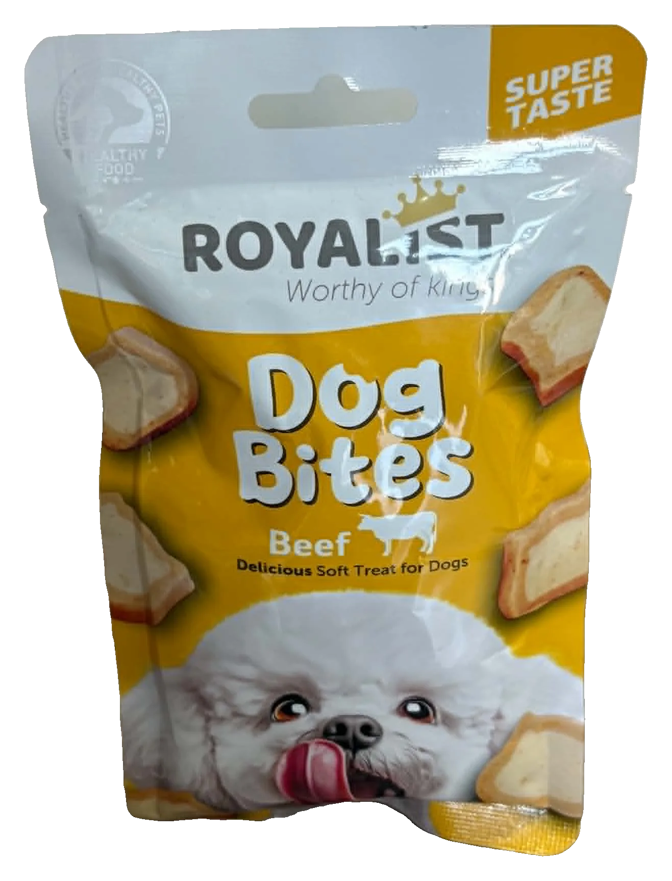 Royalist Dog Bites Bœuf