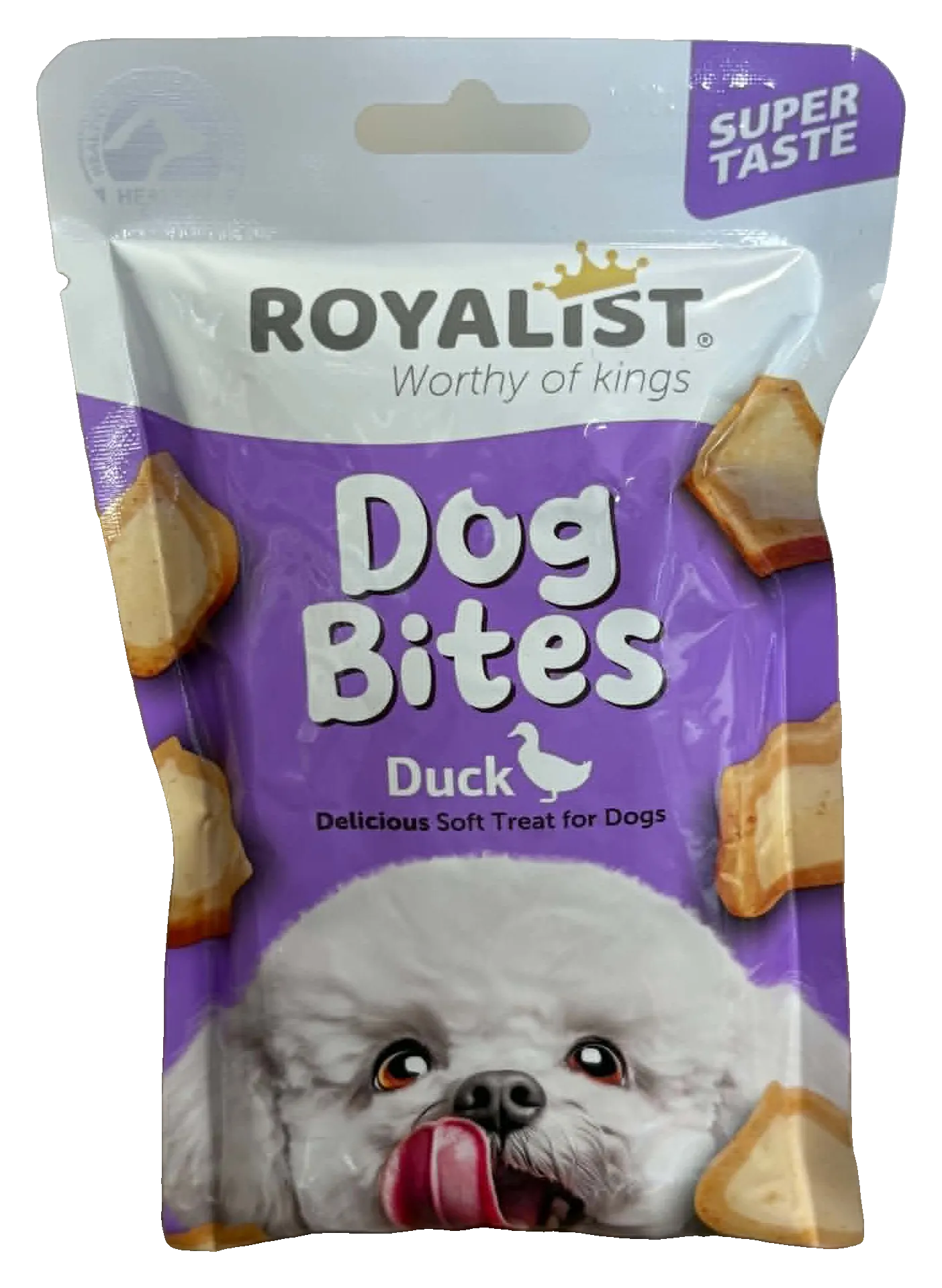 Royalist Dog Bites Canard