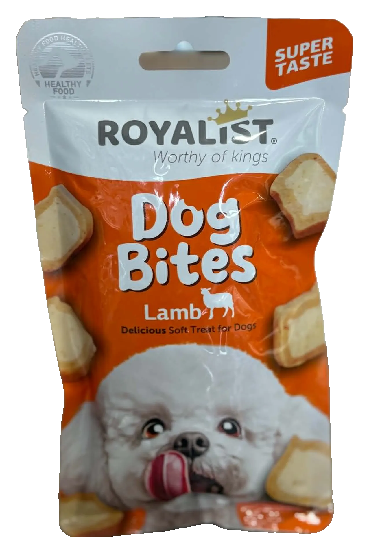 Royalist Dog Bites Agneau