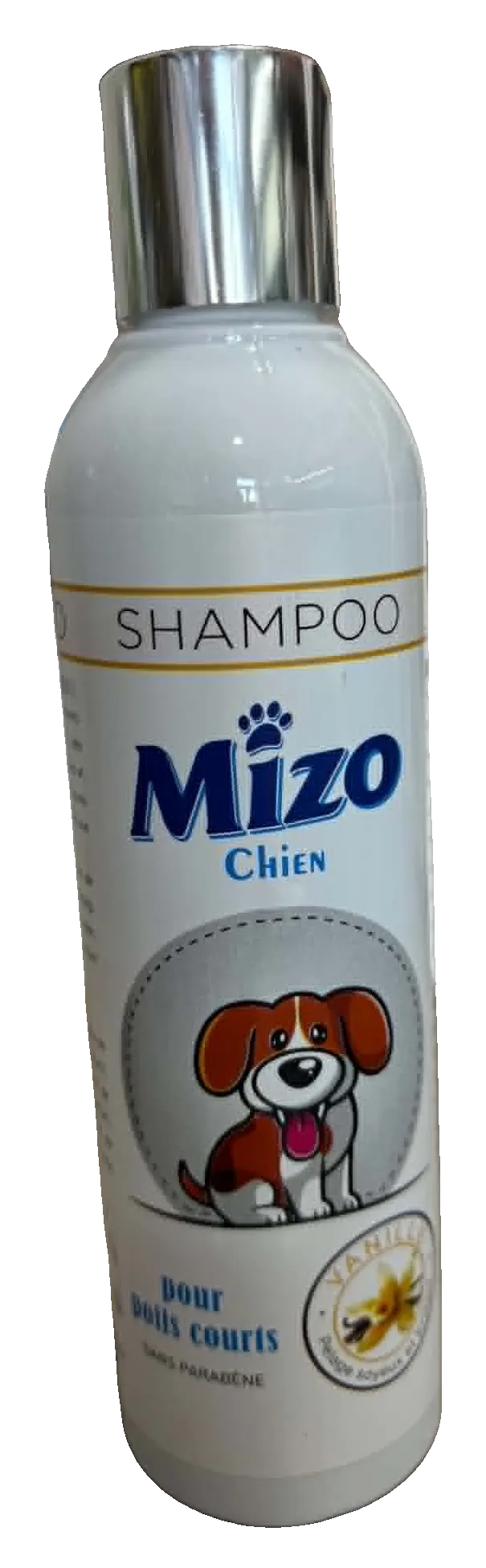Shampooing Mizo Chien
