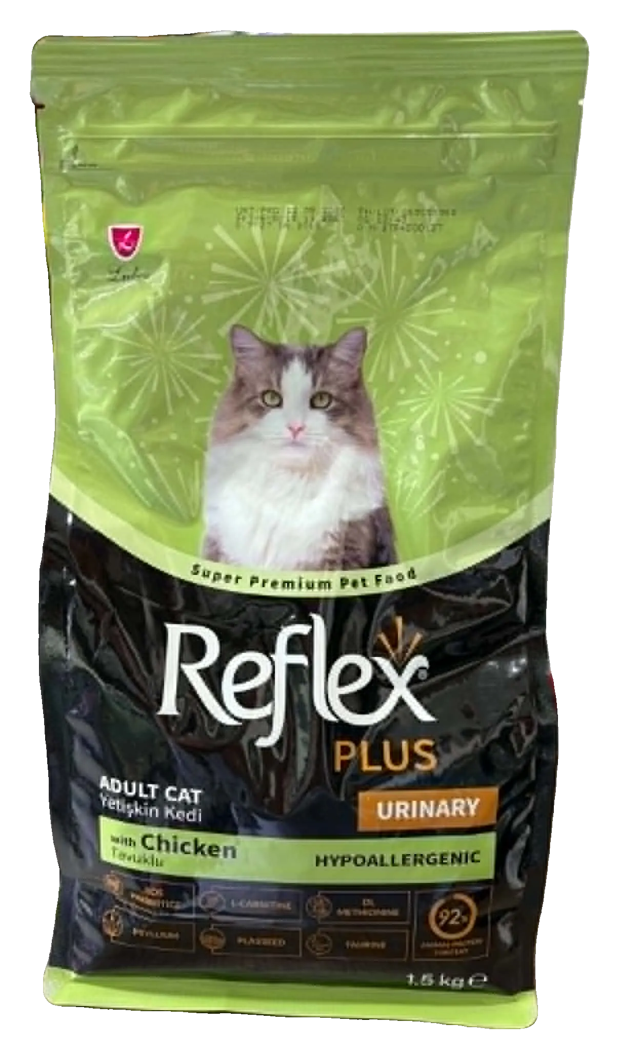 Reflex Plus Chat Adulte Urinary Poulet