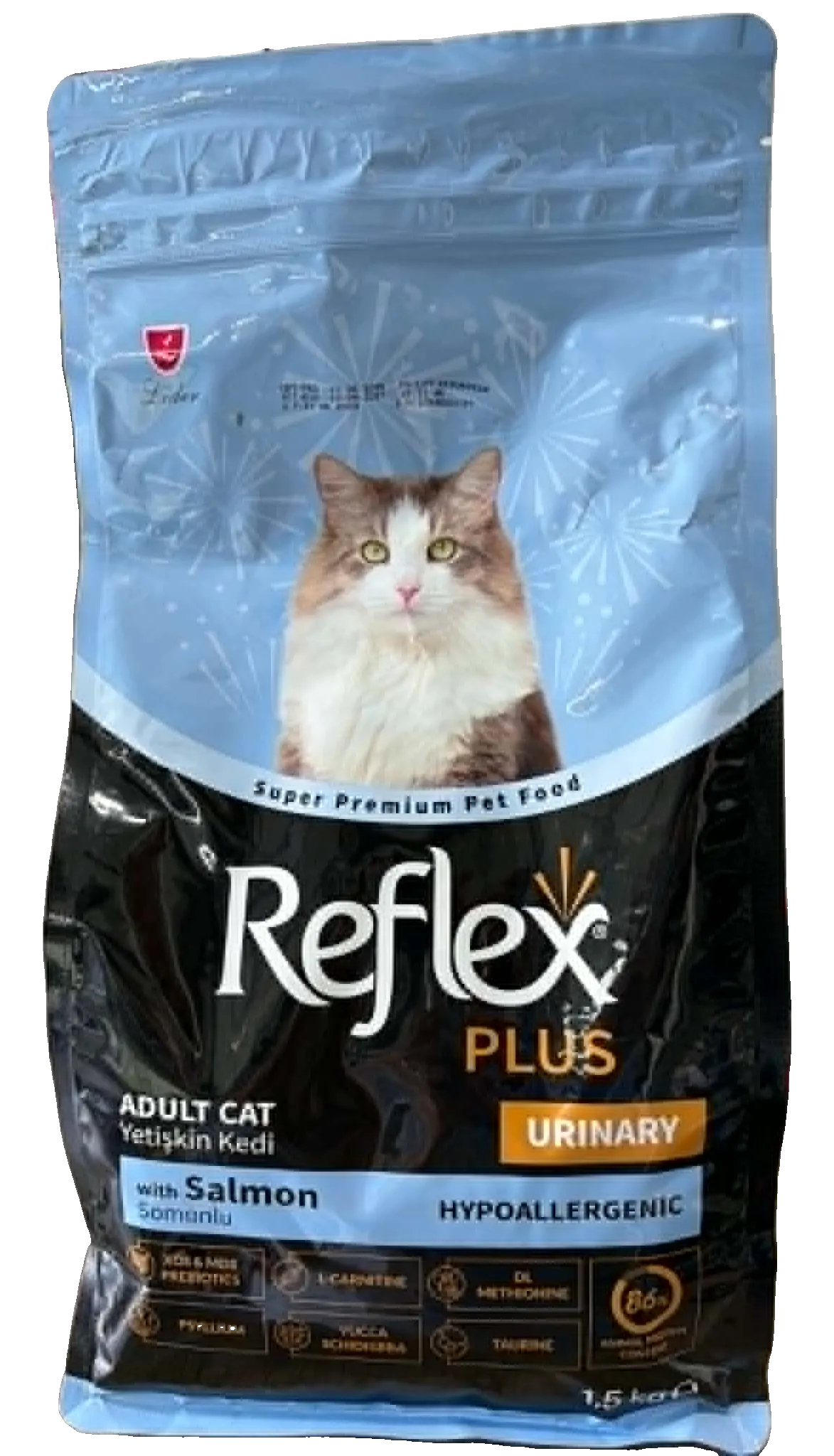 Reflex Plus Chat Adulte Urinary Saumon